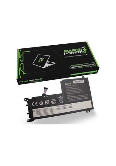 Lenovo Ideapad 5-15ııl05 Batarya - Pil Pars Power