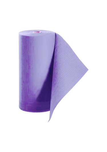 Dentreal Avrupa Rulo Hasta Önlüğü ve Tabla Örtüsü Takım Menekşe