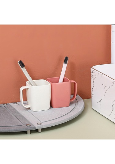 Suntek Ana Evye Kaymaz Banyo Ve Mutfak Açık-gri-kenarlıklar Açık Gri Kenarlıklar