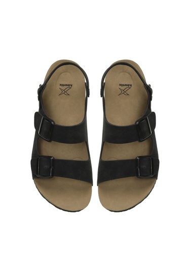 Kinetix Otew 5fx Siyah Erkek Sandalet 000000000102005563 Siyah