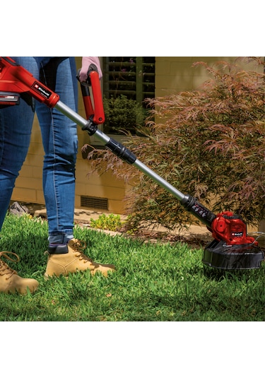 Einhell GE-CT 18/260-2 Li-solo Akülü Kenar Kesme - 3411248