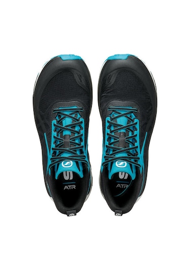 Scarpa Golden Gate Atr Gore-tex Erkek Koşu Ayakkabısı Black - Azure Siyah