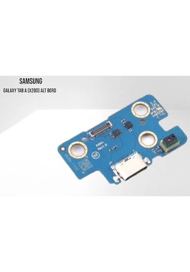 Samsung Uyumlu Galaxy Tab A8 X200 Alt Bord