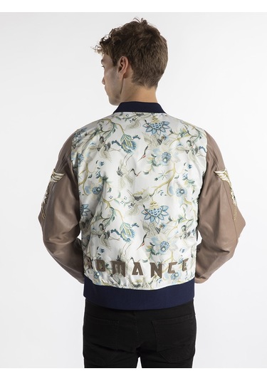 Story Of Angels Erkek Mont  Sy52As33 Bej