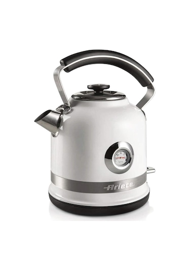 Ariete Moderna Su Isıtıcı Beyaz 2854/01 - Modern Kettle 1,7 Litre