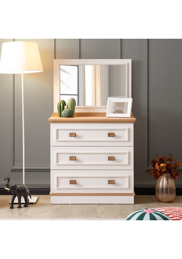 Şifonyer, Zenit Aynalı Çekmeceli Şifonyer