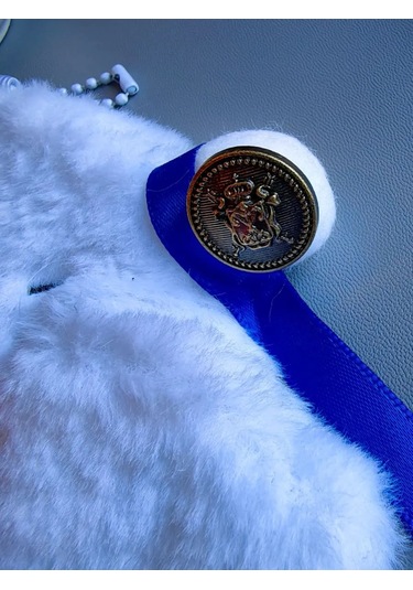 Red New Year Yumuşak Rozet, Okul Çocukları İçin Rozet. 263846080