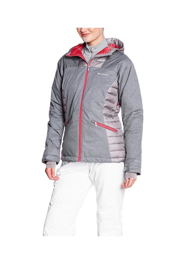 Columbia Columbıa Salcantay Kadın Mont 1699111-444 Gri