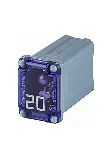 Konesam Oto Kutu Tipi Uzun/kısa Ayaklı Sigorta 15a-40a - Araç Sigorta Kutusu Erişimli 1