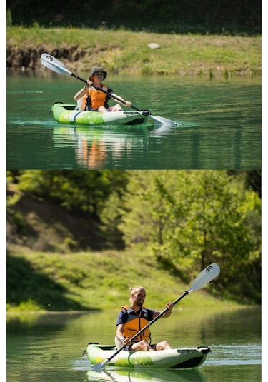 Aqua Marına Betta-312 Şişme Kano Kayak Tek Kişilik