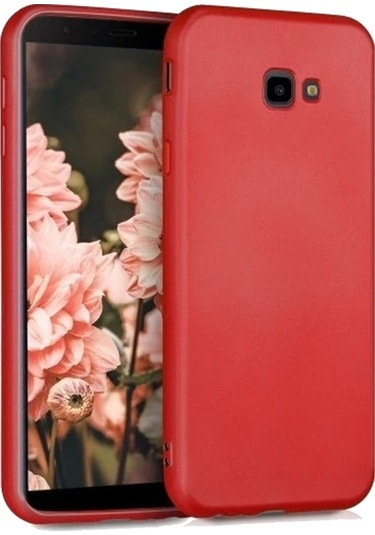 Samsung Galaxy J4 Core Arka Kapak Silikon Kılıf