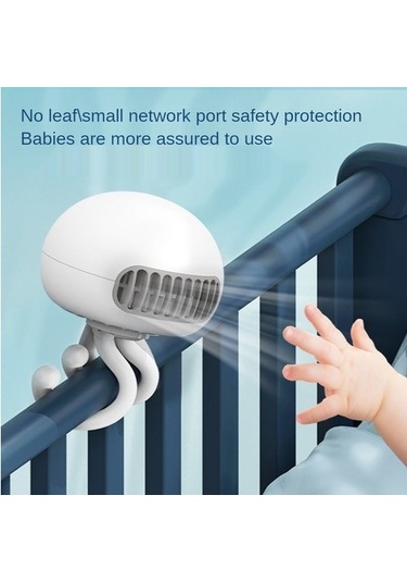 Ykd Store Ahtapot Fan, Sürüm: 4000 Mah Frekans Dönüşümü Qabr4r Beyaz