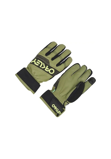 Oakley Factory Wınter Gloves 2.0 18228 Sarı