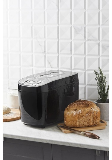 Karaca Bake Xl Siyah Ekmek Ve Yoğurt Yapma Makinesi (Teşhir&Outlet)