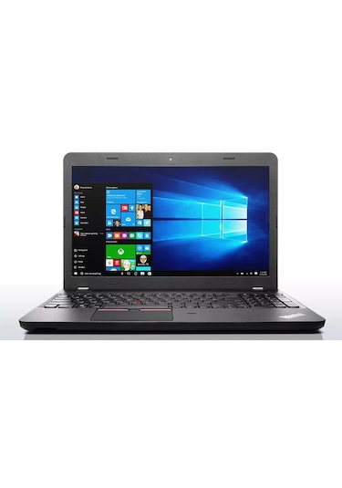 Lenovo Thinkpad E560 i5-6200U 12 GB 240 GB SSD 15.6" Dizüstü Bilgisayar (Outlet )