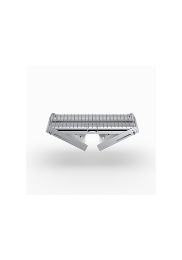 Mizan Galvaniz Katlanır Mangal