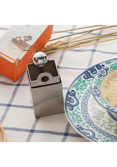 Suntek Krizantem Tofu Dilimleyici Evde Pişirme İçin Sağlam Gümüş