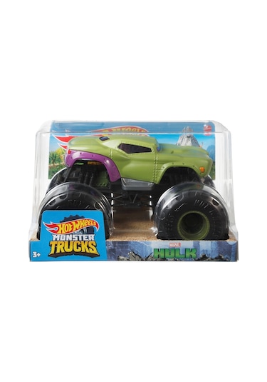 Fyj83 Hot Wheels Monster Trucks 1 24 Arabalar