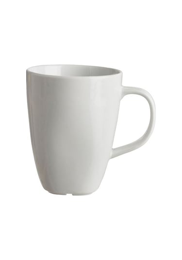 IKEA VARDERA 2li Set 17 CL BEYAZ FİNCAN KUPA BARDAK - PORSELEN - FATURALI ÜRÜN