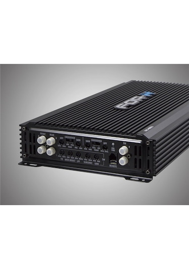 For-x Oto Amfi Bas Kontrollü 5 Kanal Xae-4000.5 Ab Class