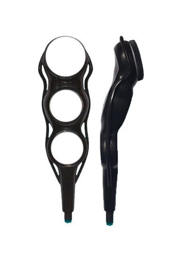 Kraken Gösterge Kabı Üçlü Boş