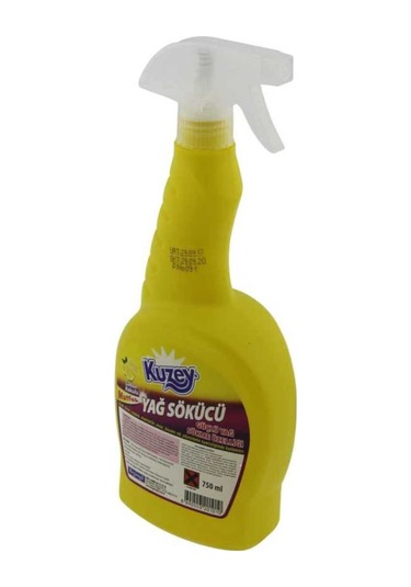 Kuzey Yağ Sökücü Sprey 750 ML