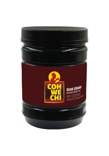 Cohwechi Sıcak Çikolata Aromalı İçecek Tozu 1 KG