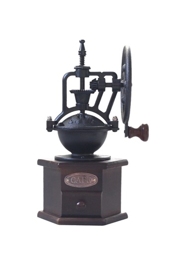 Suntek El Krank Kahve Öğütücü Kafe Kamp Piknik Için Çok