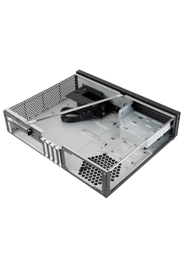 Silverstone Ml04 Type-c Htpc Micro Atx Kasa Sst-ml04b-c