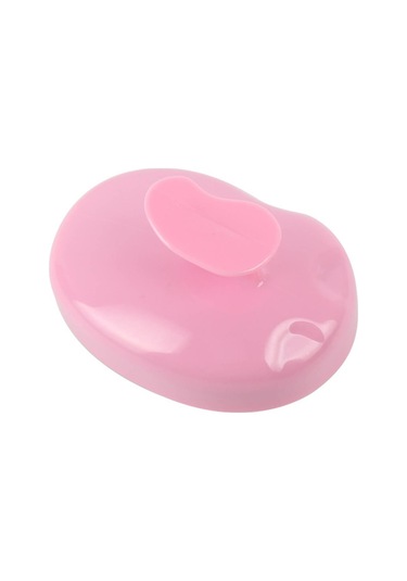 Geeroyoo Saç Bakımı İçin Rahat Tutma Kulplu Silikon Masaj Tarak, Stres Azaltıcı Ve Tüm Saç Tiplerine Uygun, Altın Renk