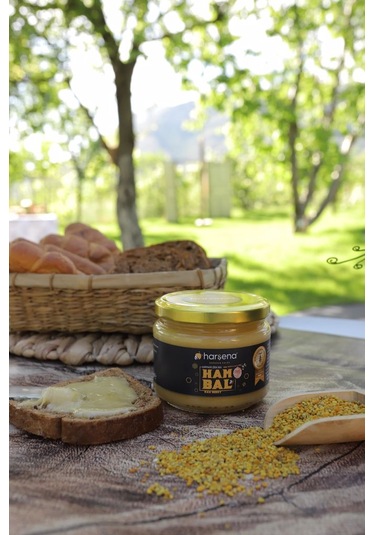 Harşena Kristalize Ham Bal 400 G