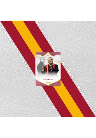 Galatasaray 2025-26 Sezon Kartları - Kutu