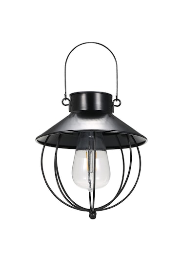 Xindoker Solar Gömlek Aydınlatması - Hızlı Işık Kontrolü Ip65 Su Geçirmez 600mah Şarj Edilebilir Pil Ve Askı İle Siyah