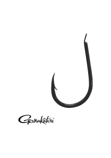 Gamakatsu Ls-3310f No:2 Siyah Olta İğnesi 25adet