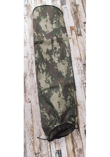 Su Geçirmez Koltuk Kılıfı Yeşil Askeri Desen Cg .