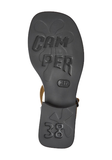 Camper Dana Kadın Sandalet K201489 - 001 Siyah