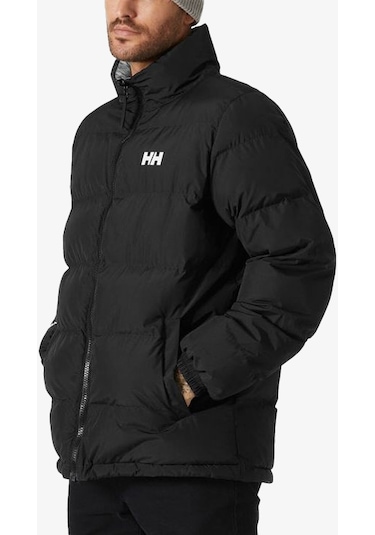 Helly Hansen Yu 23 Reversible Puffer Erkek Siyah Mont 54060-990