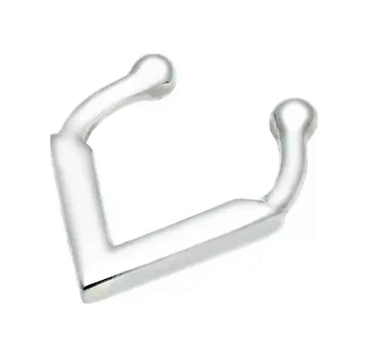 Markiz Septum Takı Taklidi, Koku İçin Gümüş 925 71448460 Gri