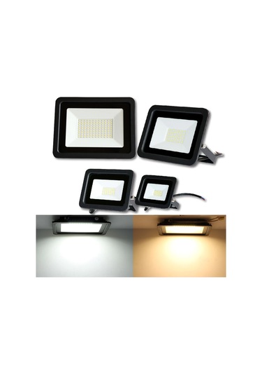 Maxled 100w Smd Led Projektör 6500k Beyaz Işık