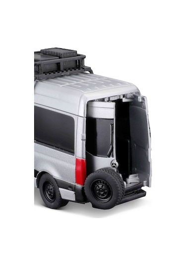 Maisto Weekenders Mercedes-benz Sprinter - Gri