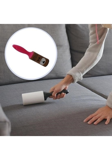 Buffer Pratik Tüy Alma Ve Temizleme Tüy Toplama Makinesi Rulo Aparat Çok Renkli