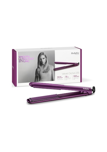 Babyliss 2513PE Ultra Hızlı Saç Düzleştirici