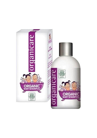 Organicare Baby Şampuan 250 Ml