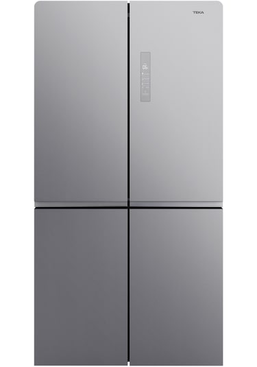 Teka RMF 77920 SS 648 LT No-Frost Gardırop Tipi Buzdolabı