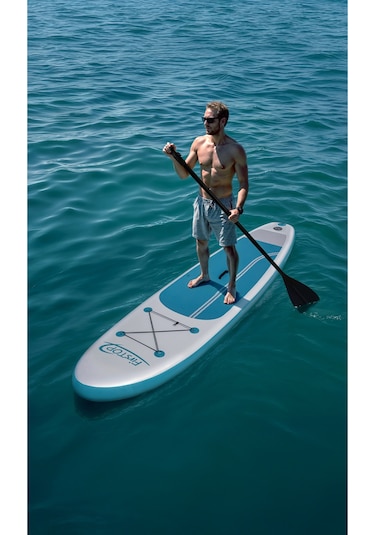 Firstop Suppaddleboard Seti 335x79x15cm Ws Lagoon Kürek+ Pompa Sup Board Sp335-15s