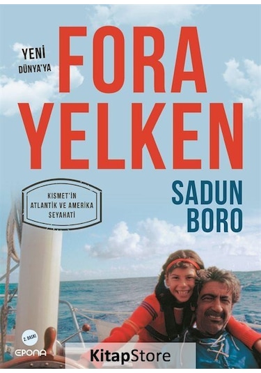 Yeni Dünya'Ya Fora Yelken - Sadun Boro