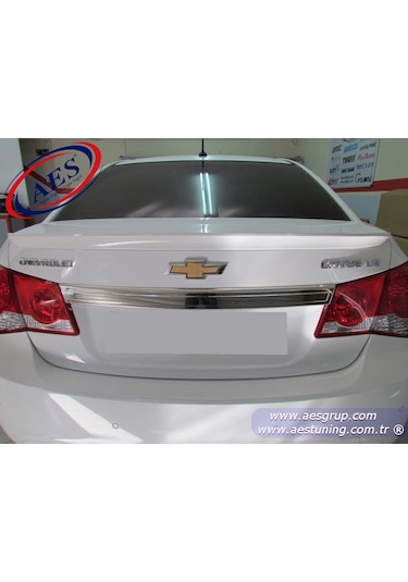 Aes Chevrolet Cruze Spoyler Oem Aksesuar