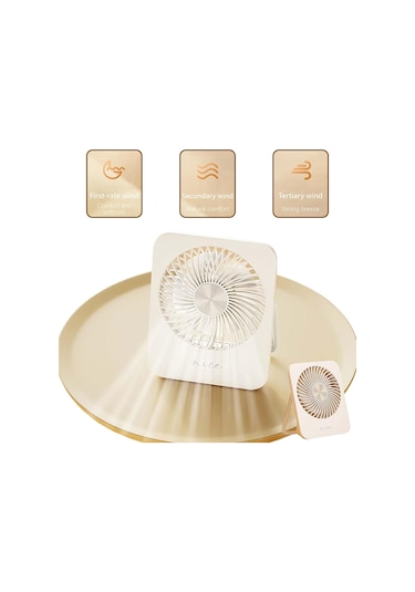 Usb Masaüstü Fan Pil Personelleri Olmayan Küçük Masa Sirkülatörü Fan Usb Masa Fan Kapalı Outdoor İçin