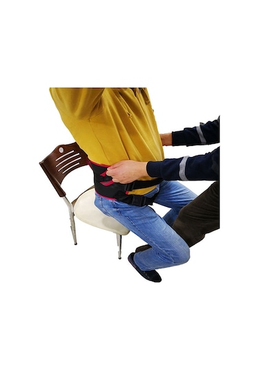 Devix Hasta Yürütme Taşıma Kemeri Transfer Kaldırma Yürütme Kemeri Diğer