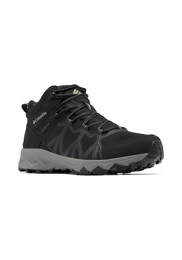 Columbia Peakfreak Iı Mid Outdry Erkek Kısa Bot-8368 Siyah